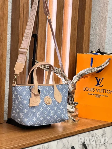 чанти louis vuitton, снимка 5 - Чанти - 50760925