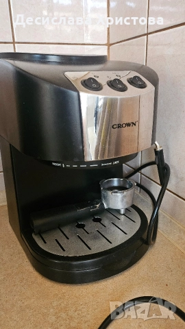 Кафемашина Crown