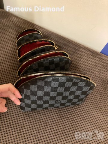 Комплект Louis Vuitton от 4 части, снимка 2 - Чанти - 39447892