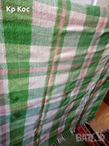 Масивен губер със шарка, снимка 15 - Покривки за легло - 50928723