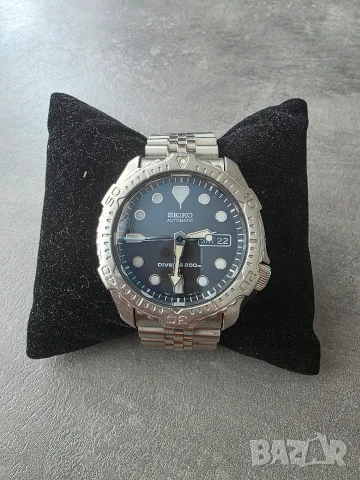 Оригинален Seiko skx171 , снимка 8 - Мъжки - 56235295