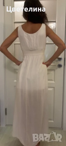 Лятна ефирна рокля , снимка 3 - Рокли - 51160173