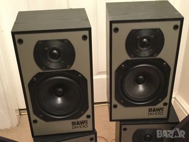 Тонколони Bowers & Wilkins DM100, снимка 1 - Тонколони - 27450436