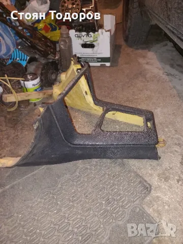 централна конзола BMW e36, снимка 2 - Части - 49378905