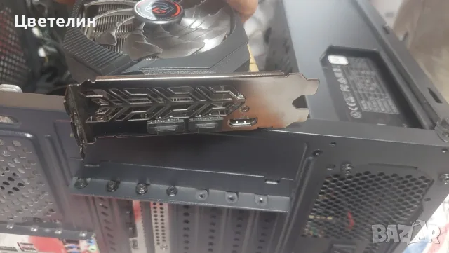  AMD Radeon RX 560, снимка 5 - Видеокарти - 55940948