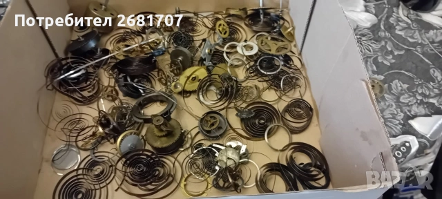 части за часовници , снимка 16 - Мъжки - 53052501