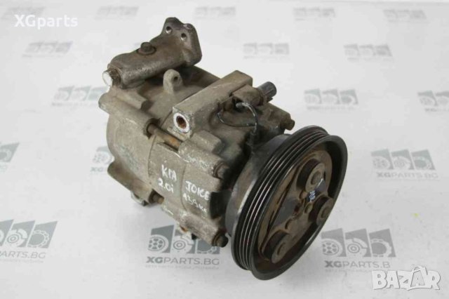  Компресор климатик за Kia Joice 2.0i 139к.с. (2000-2003), снимка 2 - Части - 41328513