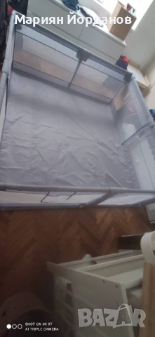 Детска кошара и килимче