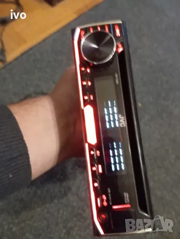 jvc kd-402, снимка 5 - Аудиосистеми - 48088602