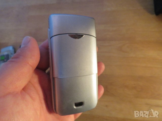 телефон с копчета NOKIA 6680, НОКИА 6680 - 2005г. - работещ., снимка 2 - Nokia - 35985503