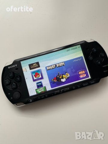 ✅ Sony 🔝 PSP 3000 Slim & Lite * ХАКНАТО*, снимка 2 - PlayStation конзоли - 36188273