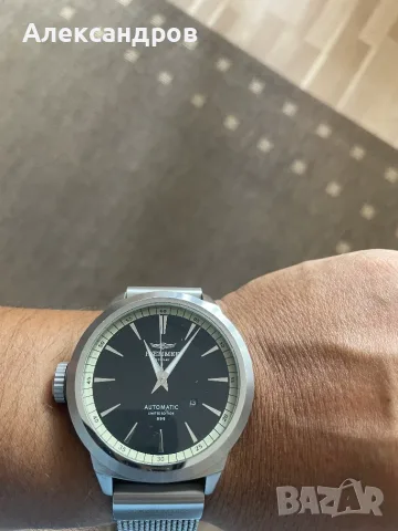 Haemmer LA-01 Ben Charactica Automatic, снимка 3 - Мъжки - 55748056