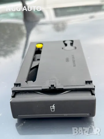 Оригинална поставка за чаши за Ауди А3, Audi A3 8L Cupholder, Къпхолдър 8L0 862 534 F, 8L0862534F