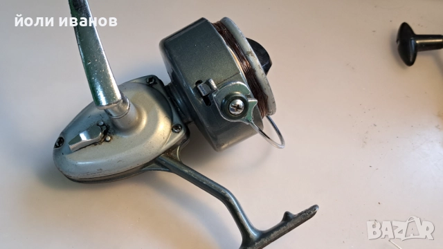 SPORTSMAN 570-Japan риболовна макара,голяма, снимка 11 - Макари - 51934545