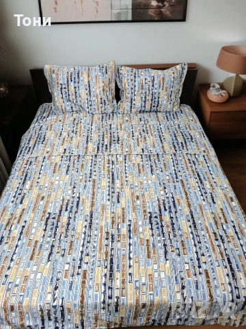спални комплекти , снимка 14 - Спално бельо - 53749341