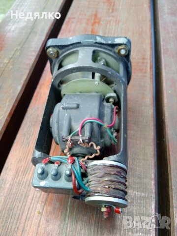 Индикатор за наклон от стар руски самолет , снимка 9 - Антикварни и старинни предмети - 41184887