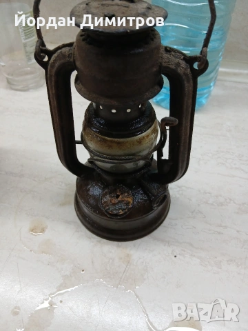 ФЕНЕР ВСВ , снимка 3 - Антикварни и старинни предмети - 53381136