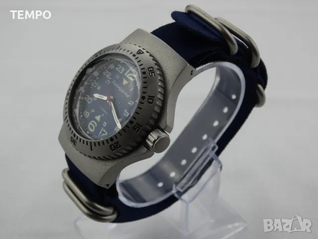 ВОСТОК КОМАНДИРСКИЕ АВТОМАТИЧЕН  ref: 280990 "Ратник", снимка 12 - Мъжки - 47886491