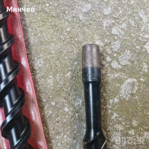 Големи свредла за KANGO, снимка 11 - Други инструменти - 50722760