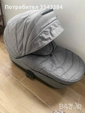 Бебешка количка Karex, снимка 2 - За бебешки колички - 53101256