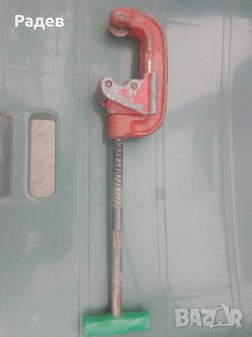 Телескопичен тръборез  0-68 мм перфектен., снимка 2 - Други инструменти - 41686429