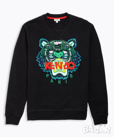 Kenzo Tiger-СУИТЧЪР/БЛУЗА-оригинален