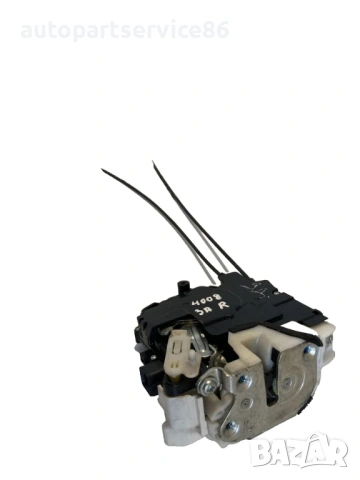 Заден дясен заключващ механизъм на врата за Peugeot 4007 2.2 HDI (2009)