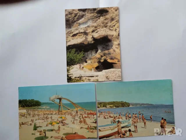 Пощенски картички - Варна - лот 11