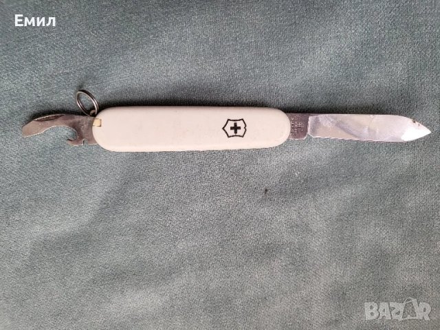 Джобно ножче VICTORINOX , снимка 2 - Колекции - 47989676