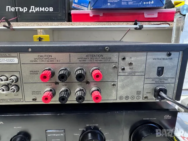 Harman Kardon HK-6350R, снимка 5 - Ресийвъри, усилватели, смесителни пултове - 48852988