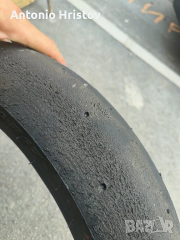 Pirelli Diablo Superbike , снимка 3 - Гуми и джанти - 51124429