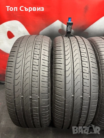 225 45 18/255 40 18, Летни гуми, Спорт пакет, Pirelli CinturatoP7, снимка 5 - Гуми и джанти - 53696099