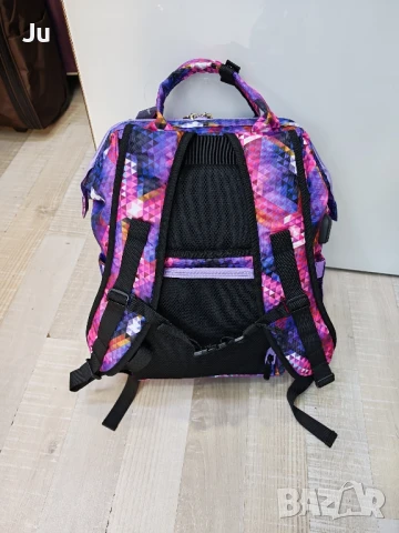 Раница Точен Размер за ръчен багаж 40/30/20см салонен багаж за WizzAir Ryanair easyJet , снимка 5 - Раници - 33890431