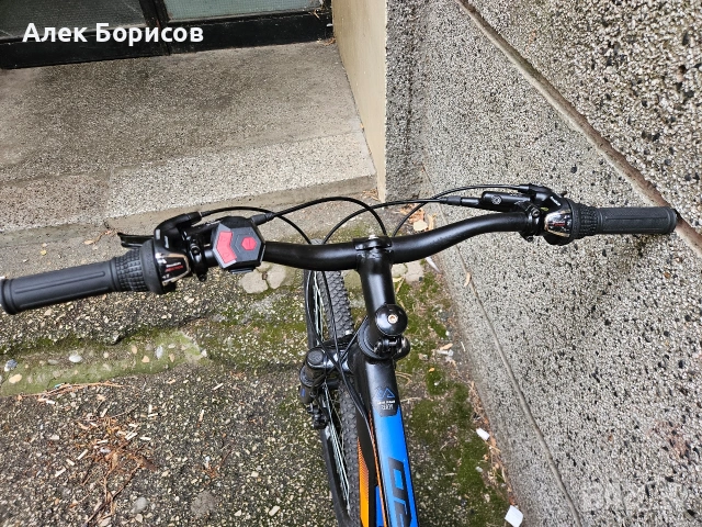 Планински велосипед 27.5, снимка 6 - Велосипеди - 53532787