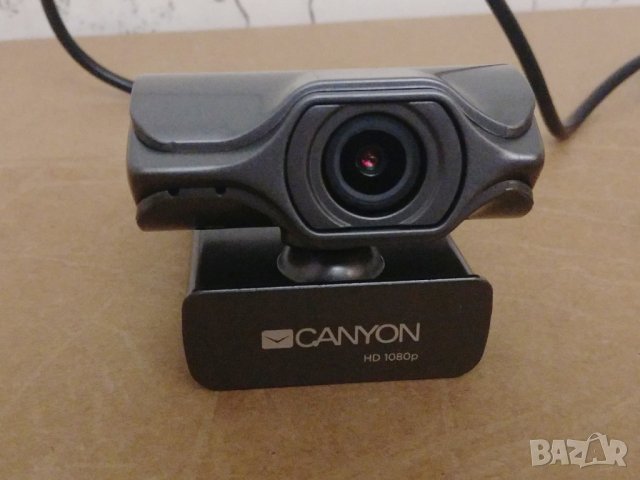 Webcam Canyon C6 2MP 1080p