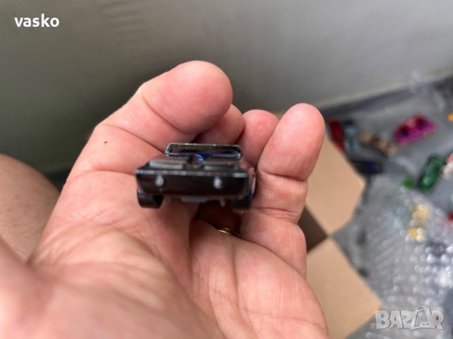 Hotwheels-Mustang,рядък, снимка 4 - Колекции - 42375602