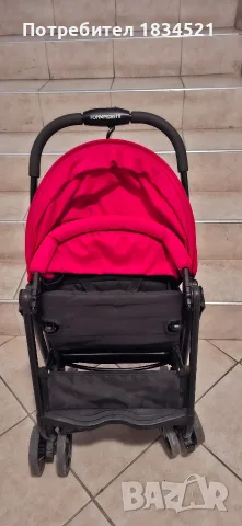 Детска количка Foppapedretti Piuleggero, снимка 9 - Детски колички - 55959324