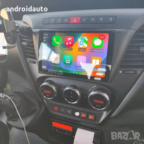 Iveco Daily 2013-2021, Android Mултимедия/Навигация