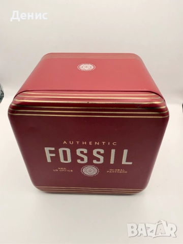 Мъжки часовник Fossil Nate Chronograph, снимка 6 - Мъжки - 52804564