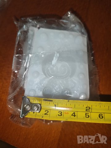 Молд лабубу , снимка 2 - Форми - 51155877