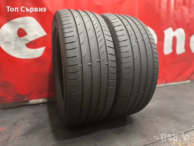 245 50 18, Летни гуми, Kumho EcstaPS71, 2 броя