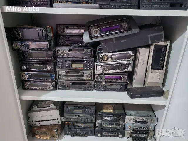 Авто радиа  , снимка 5 - Аксесоари и консумативи - 49277837