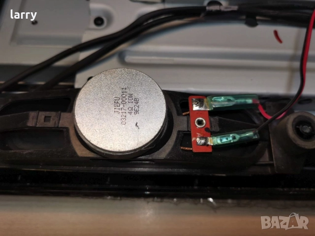 Телевизор JVC LT-42ED22U на части , снимка 7 - Части и Платки - 52798120