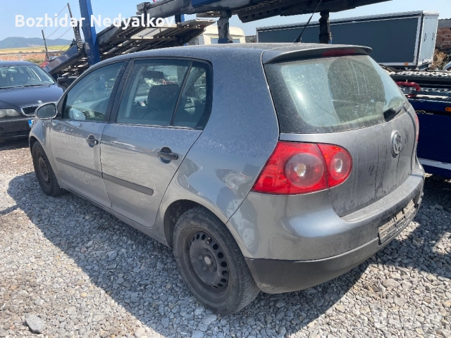 Vw golf 5 sd на части, снимка 2 - Части - 51540031