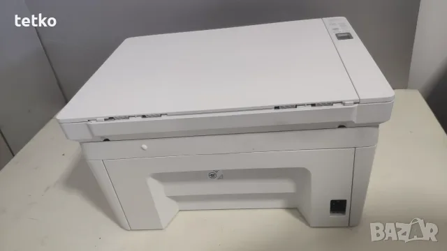 Мултифункционално у-во HP LaserJet MFP M140We, снимка 4 - Принтери, копири, скенери - 56301342