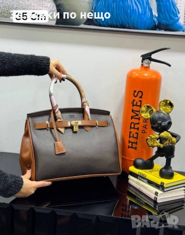 Hermes Дамска Чанта Хермес - Различни Цветиве Код E1303, снимка 12 - Чанти - 53757706