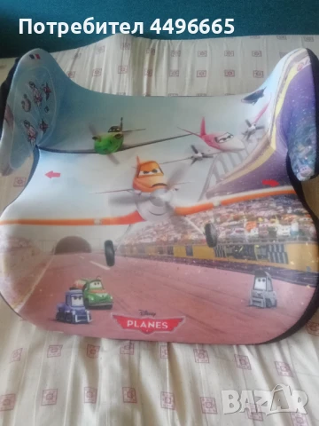 Детска седалка за кола 