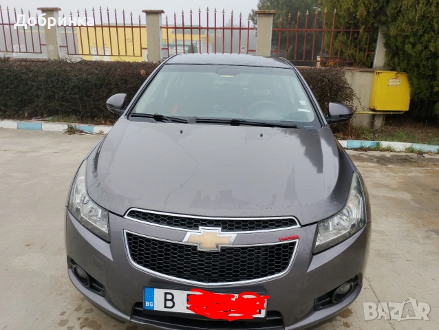 Chevrolet Cruze 