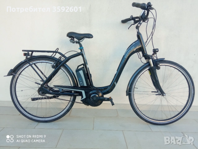 електрически велосипед КЕТЛЕР., снимка 9 - Велосипеди - 53135044