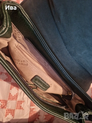 Дамска чанта Pierre Cardin , снимка 16 - Чанти - 52320001